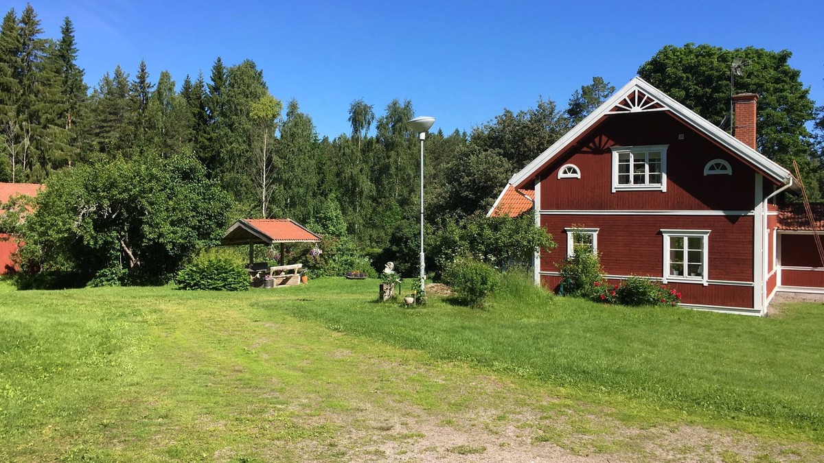 Skarplinge Other | Amazing Country House forest and ocean near