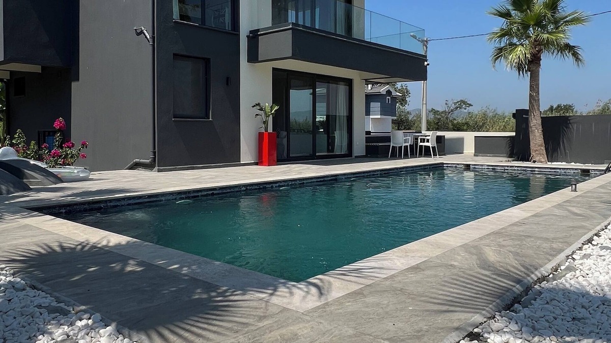 Dalaman House | Amazing Dalaman Serenity close to beach airport Luxury