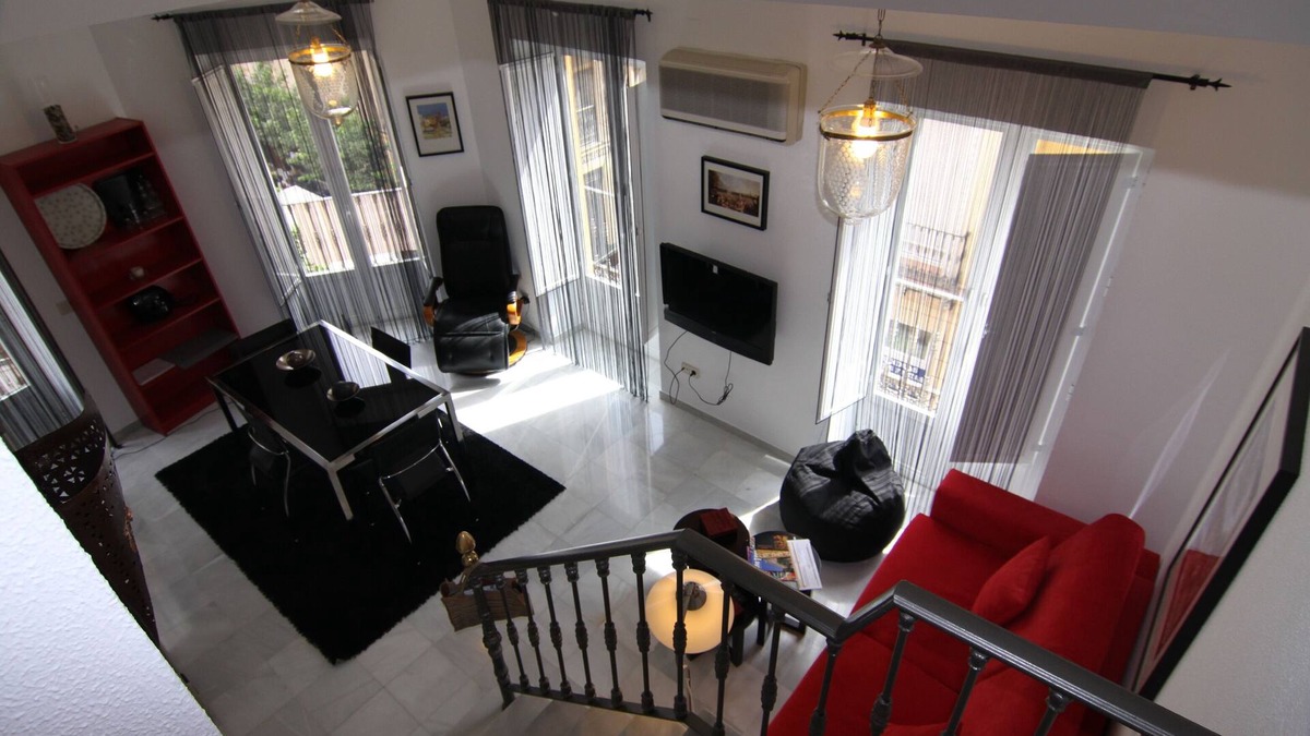 El Arenal Apartment | Amazing Duplex Next To Catedral Of The Sevilla