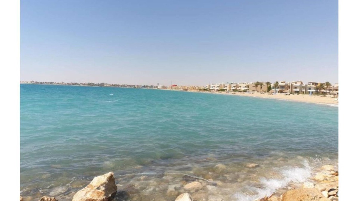 Ras Sudar Apartment | Amazing Sea View Chalet @ Ras Sadr