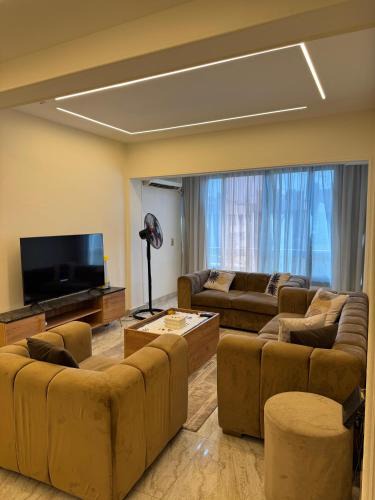 Ash-Shruq Apartment | Amazing flat front of city stars2