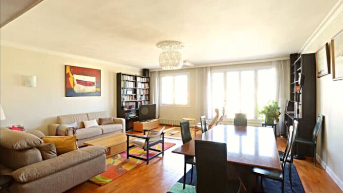 Quartier de la Salpetriere Apartment | Amazing Flat Saint-Marcel
