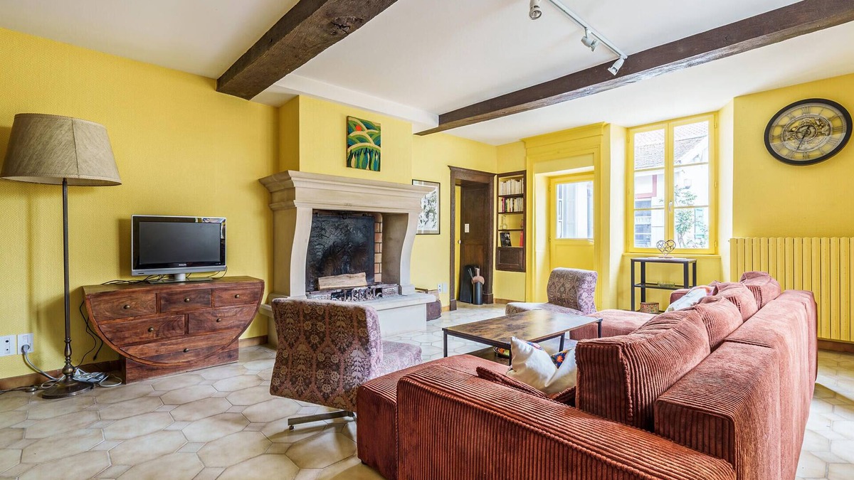Dommartin-le-Saint-Pere House | Amazing home in Dommartin-le-Saint-Pèr