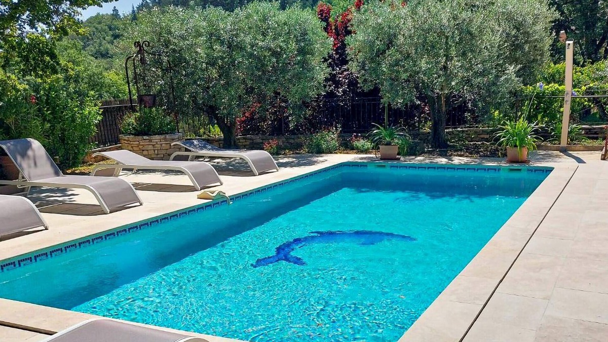 Saint-Martin-de-Castillon House | Amazing home in St Martin De castillon