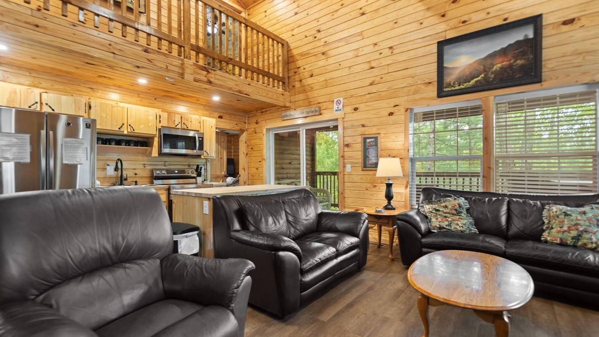 Primrose Cabin | Amazing Getaway in secluded, forested area.