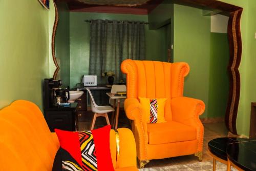Oyugis Apartment | Amazing Grace Home