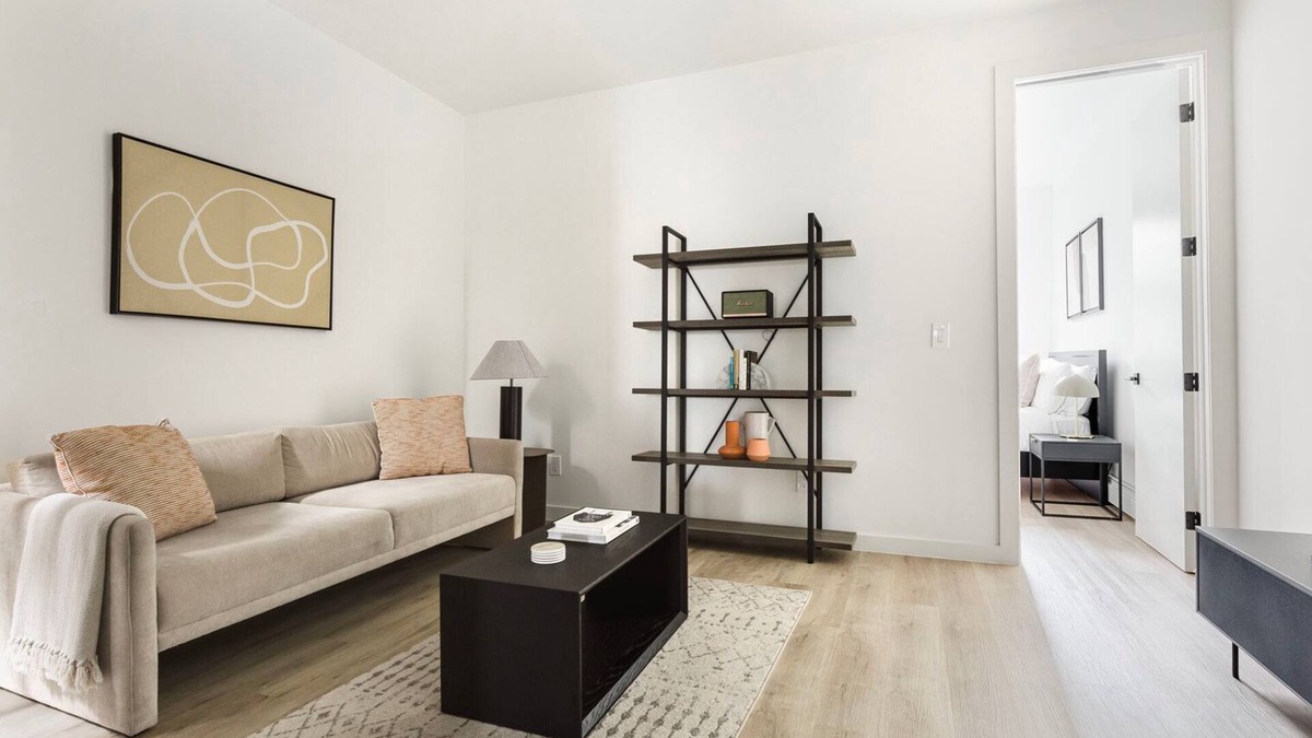 Greenpoint Apartment | Amazing Greenpoint 2BR w/Laundry & A/C, by Blueground
