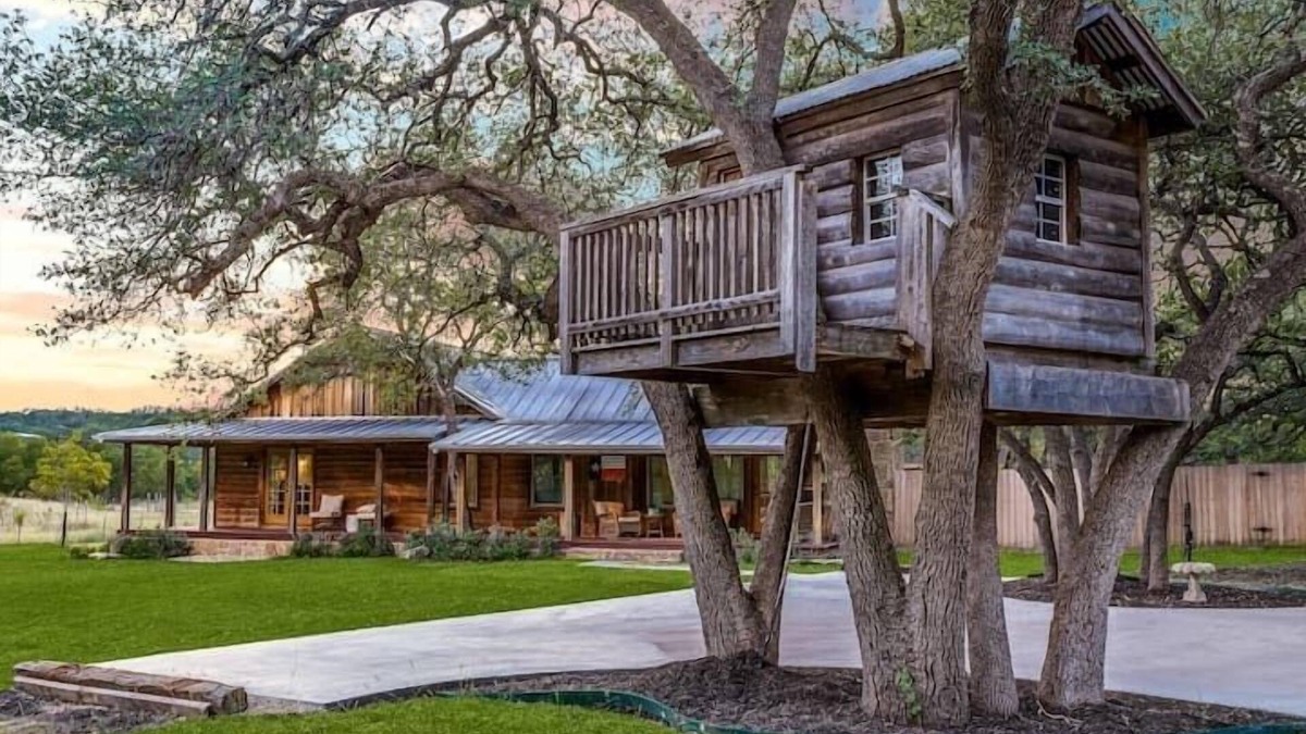 Leander Cabin | Amazing Hill Country Experience, Cabin on 14 Acres