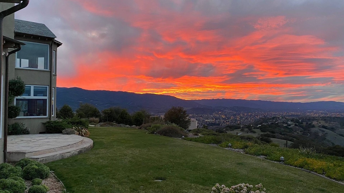 South San Jose House | Amazing Hillside Retreat 6 bedrooms, 7.5 baths