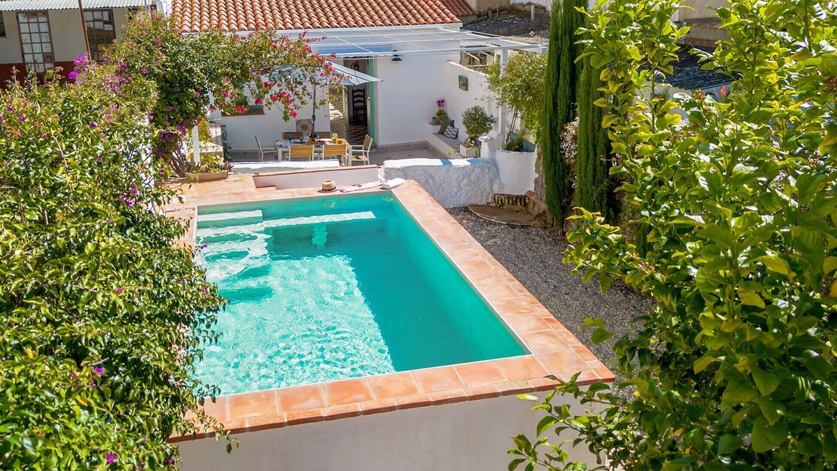 Rosal de la Frontera House | Amazing home in Rosal de la frontera