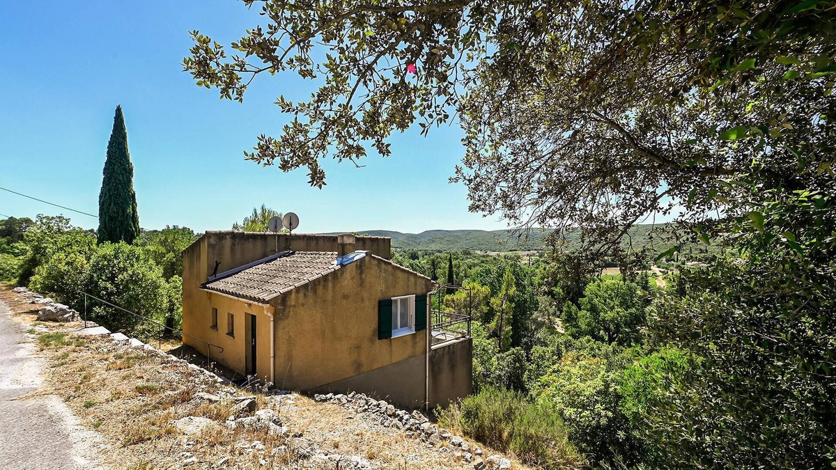 Saint-Andre-de-Roquepertuis House | Amazing home in St. André de Roqueper.