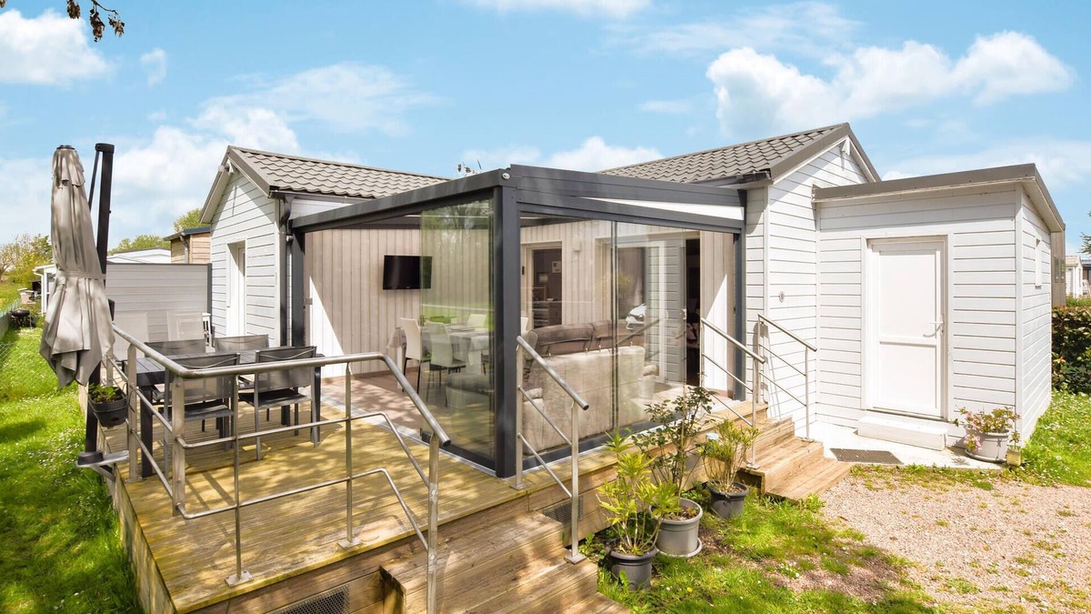 Hermanville-sur-Mer House | Amazing home in Hermanville-sur-mer