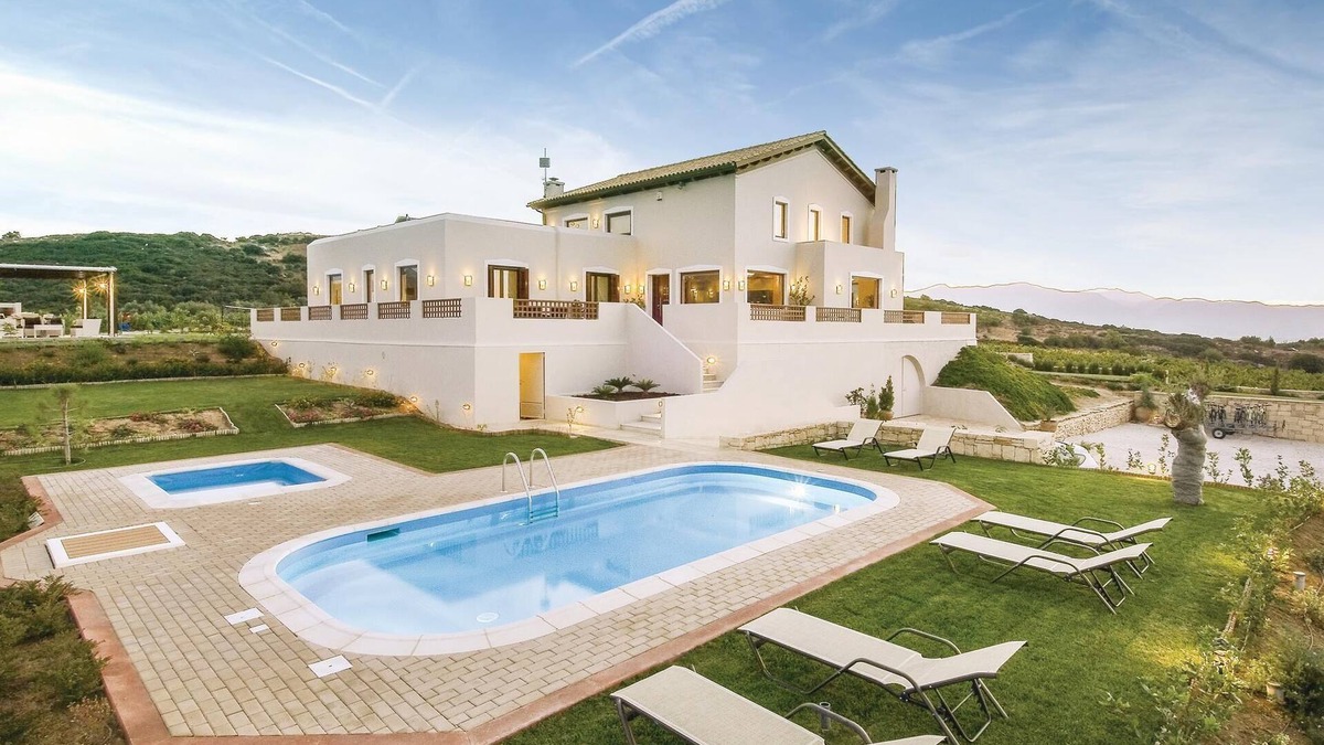 Nikos Kazantzakis House | Amazing home in Houdetsi,Heraklio