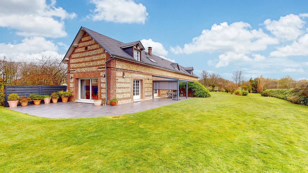 Saint-Aubin-Routot House | Amazing home in Saint-Aubin-Routot