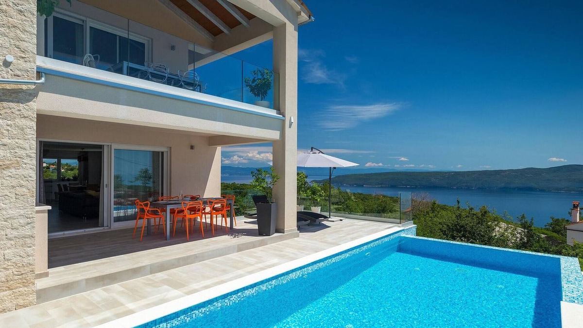 Zagore House | Amazing home in Moscenicka Draga