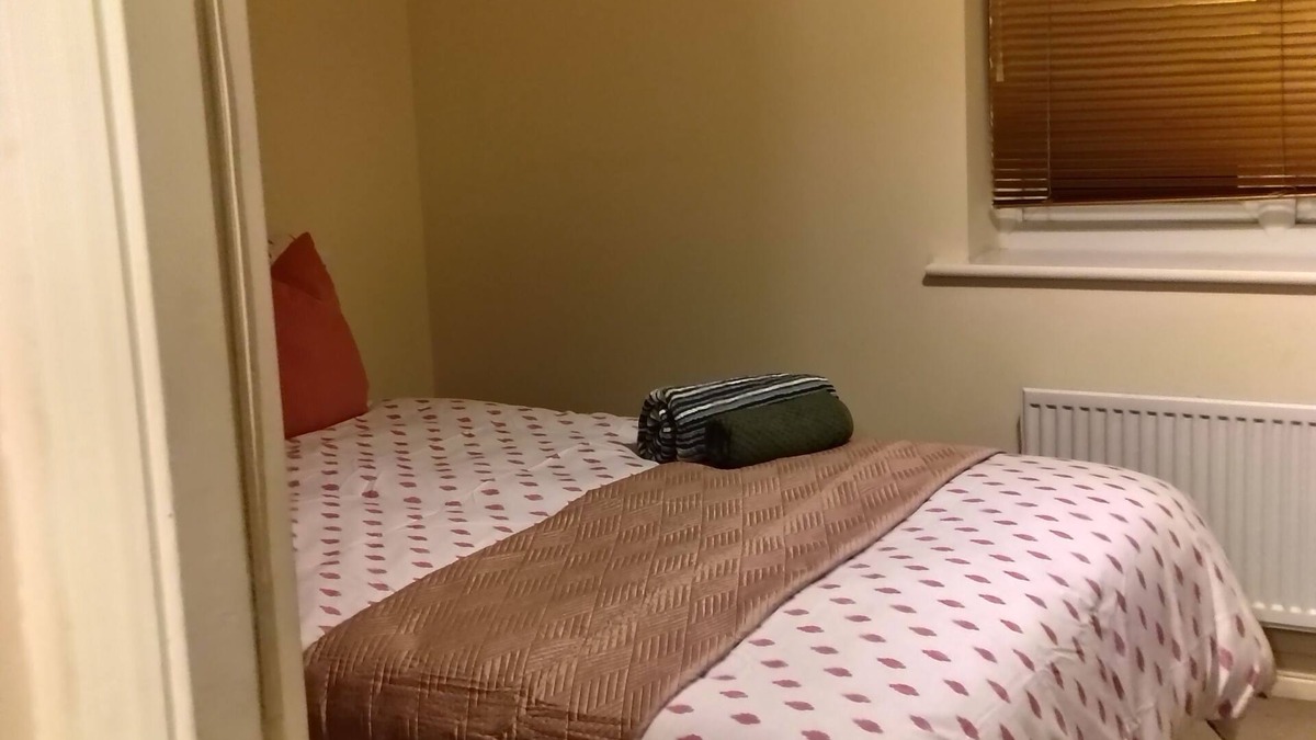 Derby House | Amazing Home Ideal for Contractors or Derby County Fans and family stay .