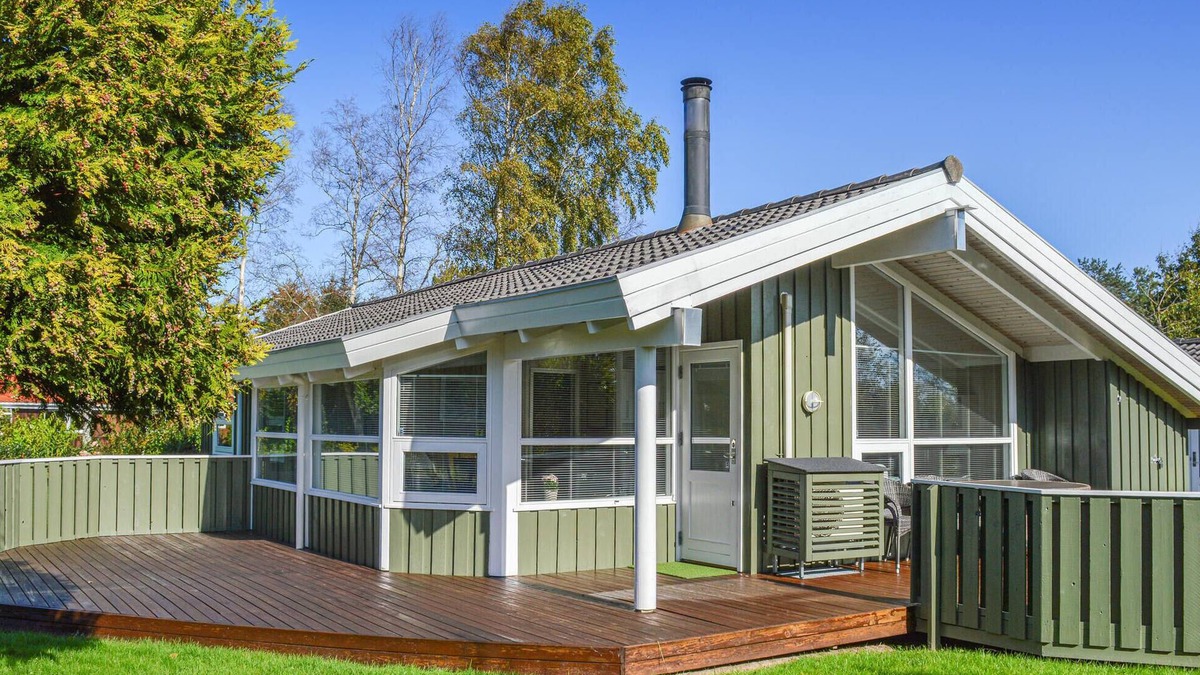 Aalbaek House | Amazing home in ålbæk with WiFi