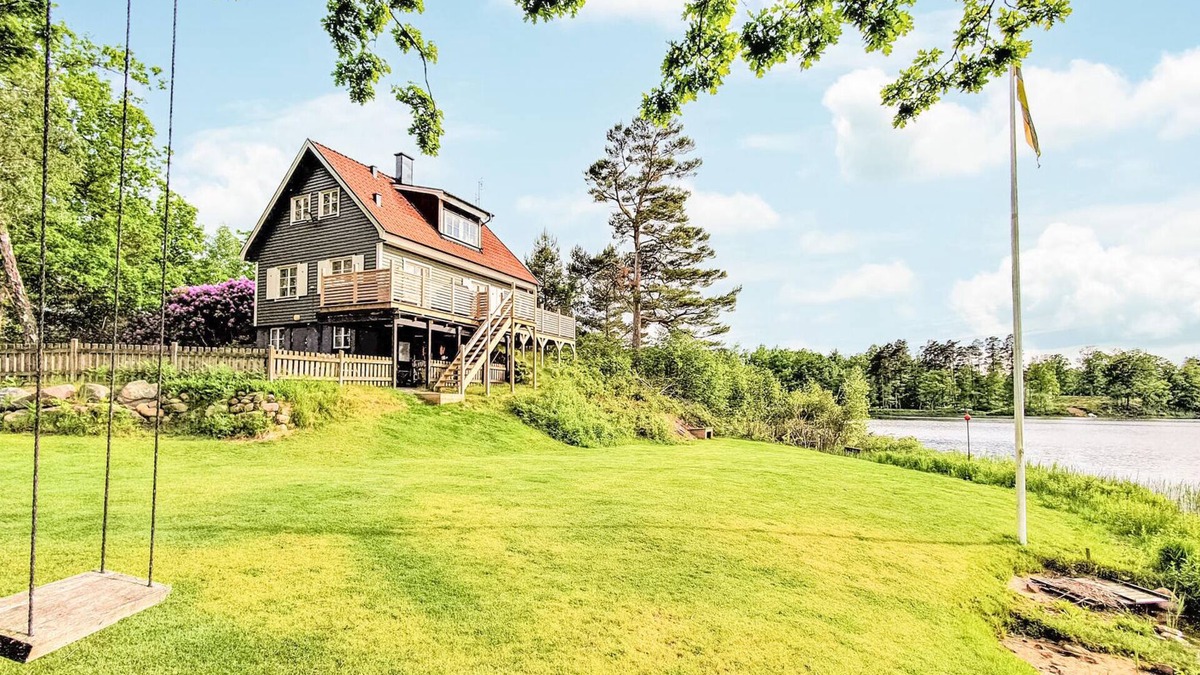 Orkelljunga House | Amazing home in örkelljunga with sauna