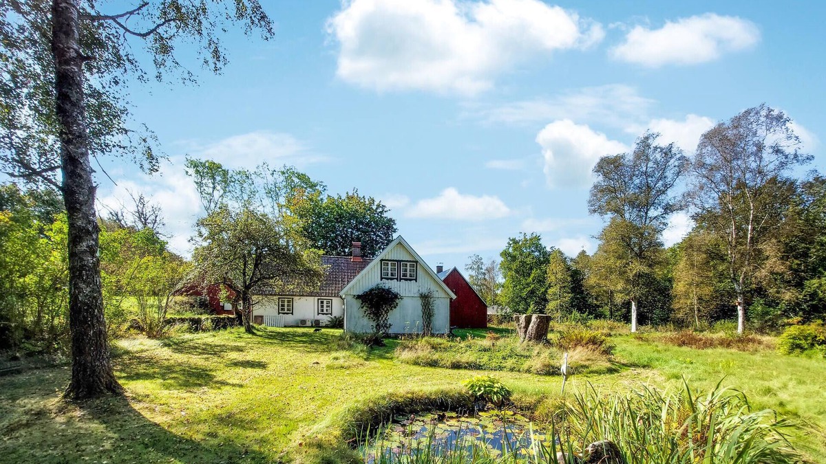 Orkelljunga House | Amazing home in örkeljunga with sauna