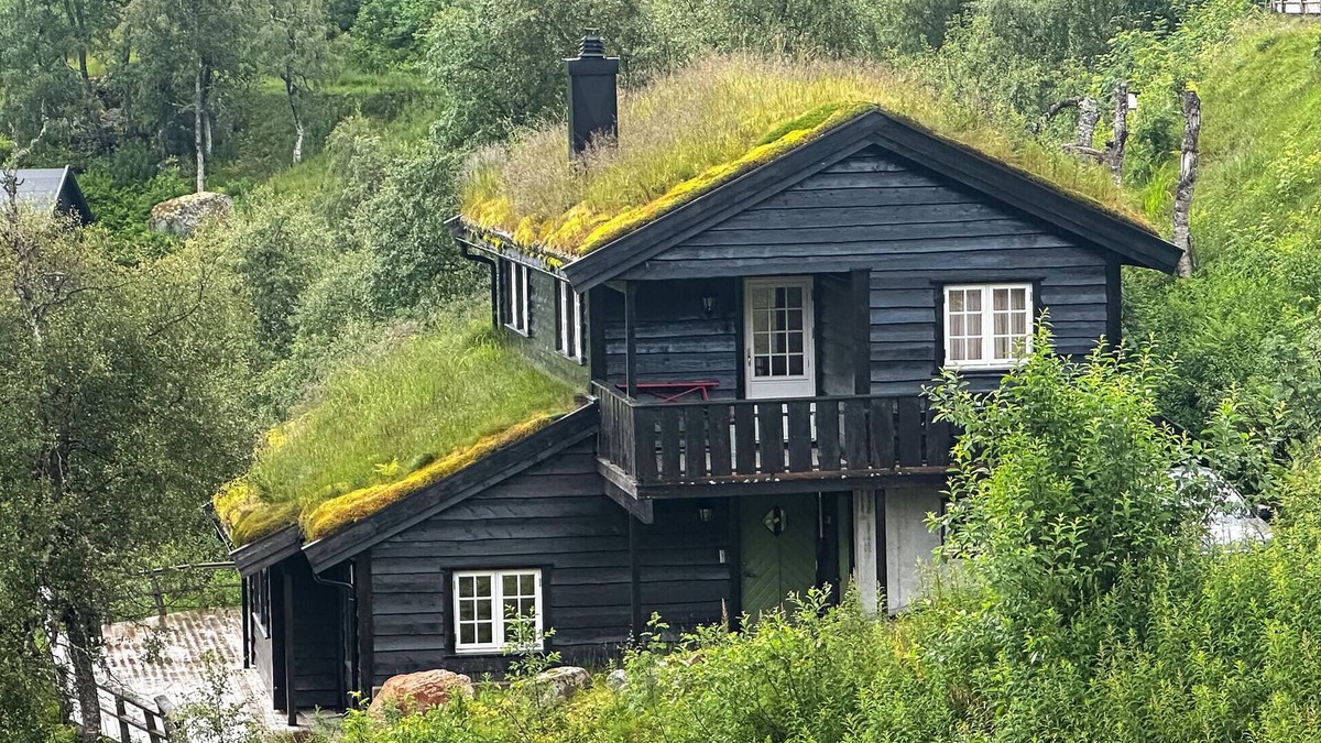 Ljosland House | Amazing home in åseral with sauna