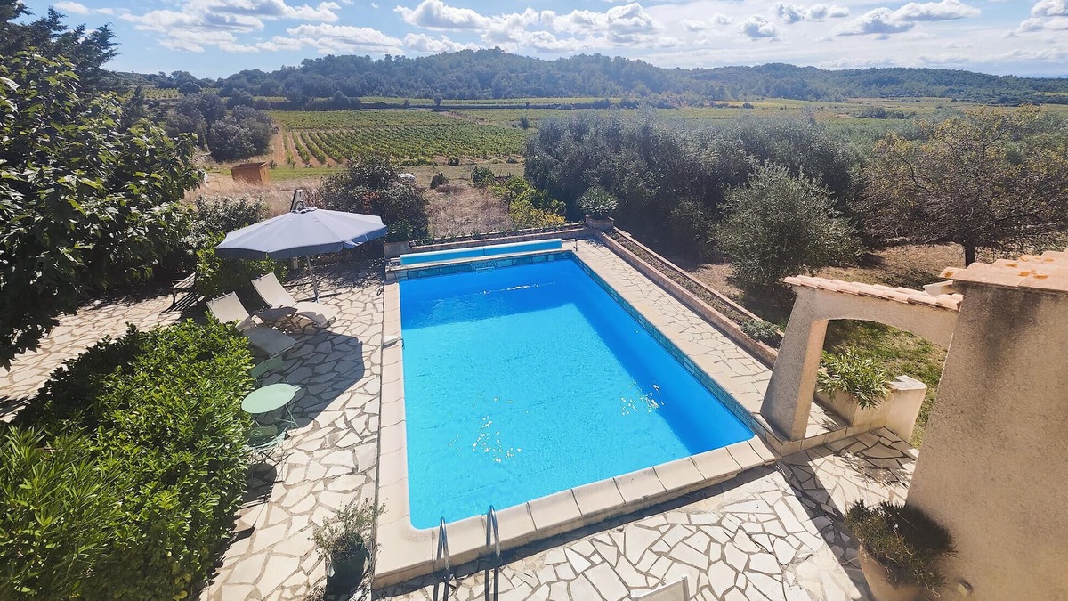 Assignan House | Amazing home in Assignan