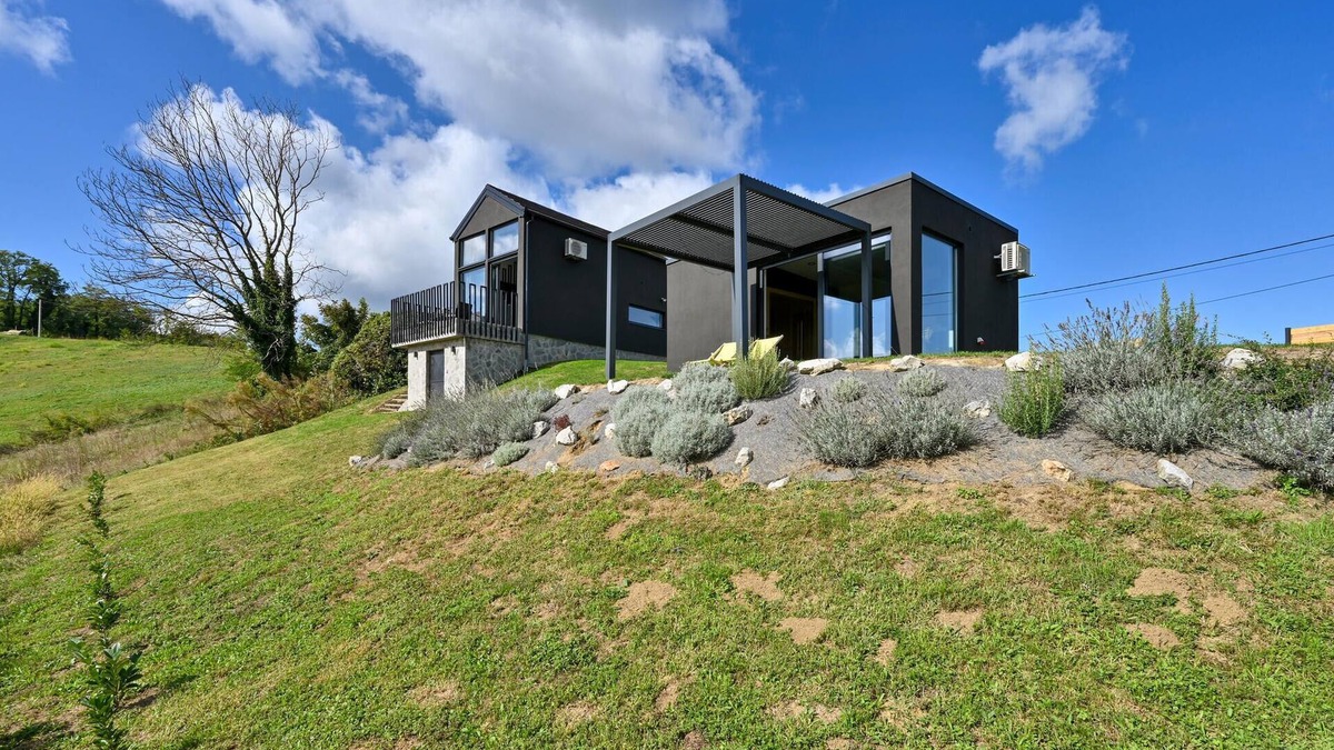 Strigova House | Amazing home in Banfi with sauna