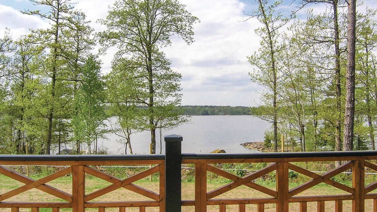 Bolmso House | Amazing home in Bolmsö with sauna