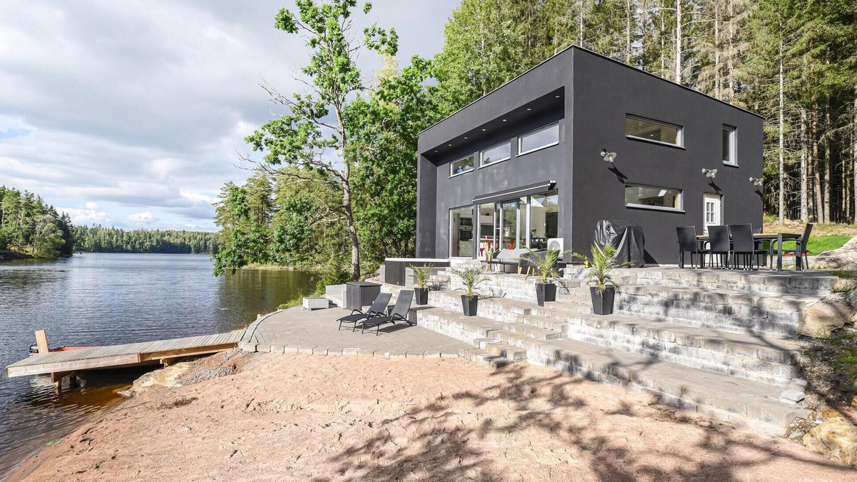 Boras Municipality House | Amazing home in Borås with WiFi