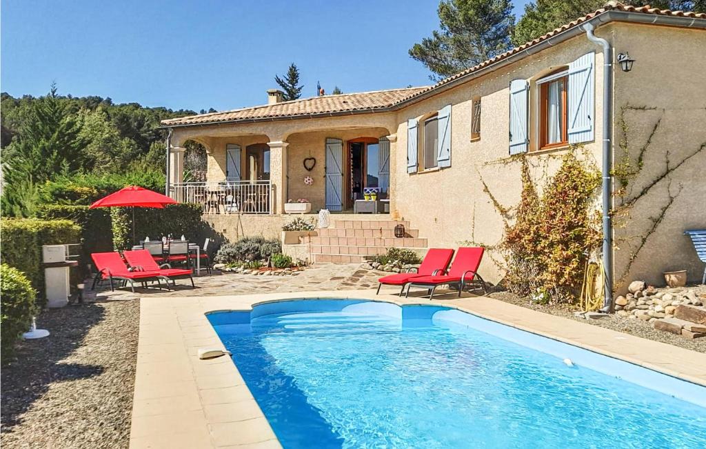 Cruzy House | Amazing Home In Cruzy