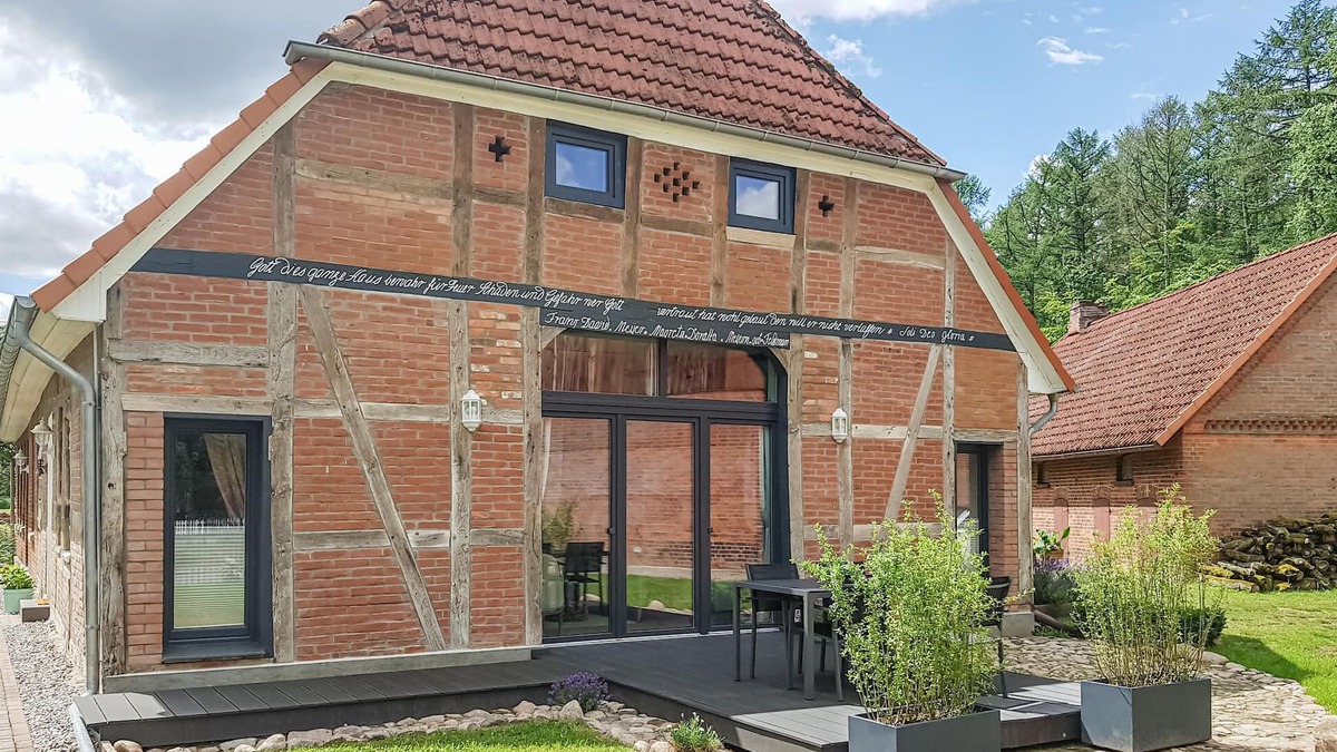 Wendisch Evern House | Amazing home in Wendisch Evern