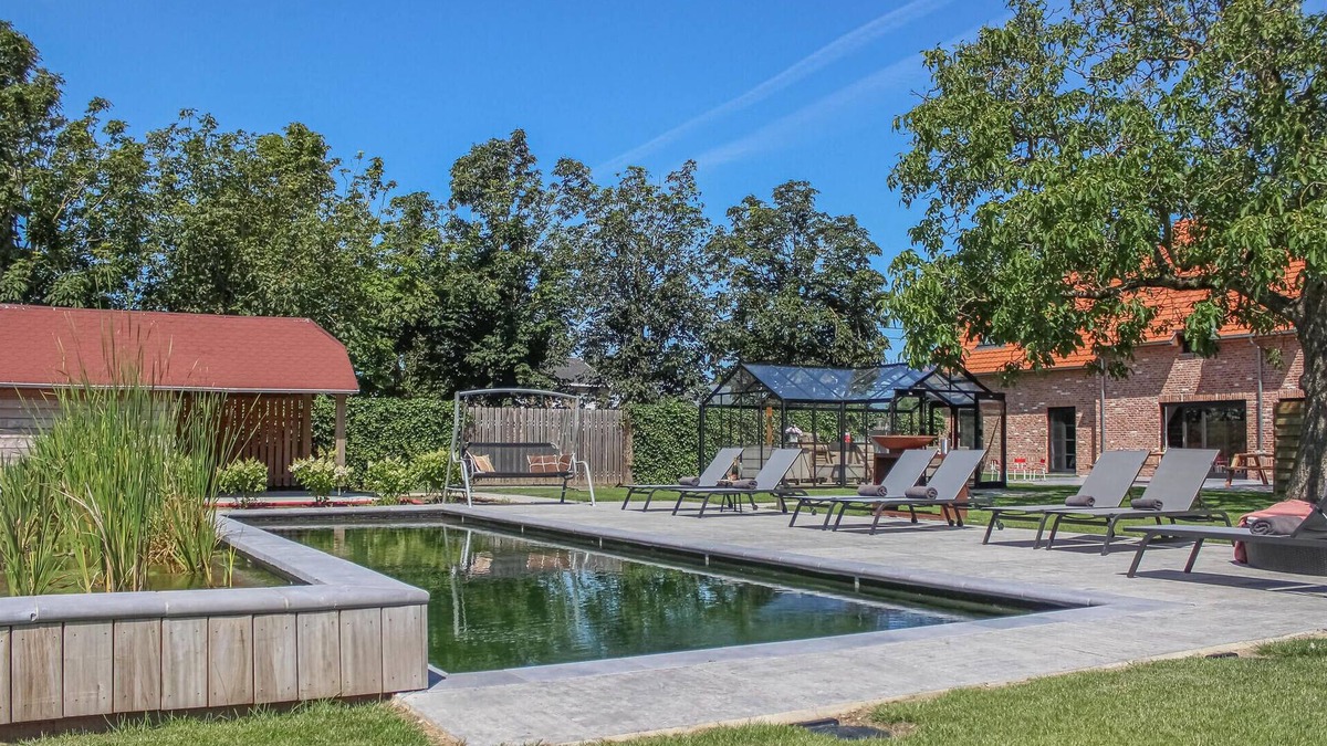 Woumen House | Amazing home in Diksmuide