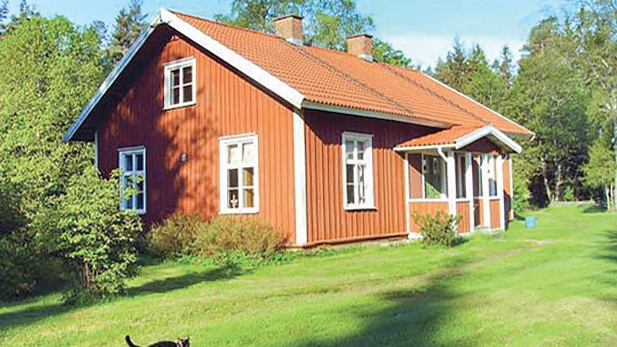 Grimsas House | Amazing home in Grimsås with sauna