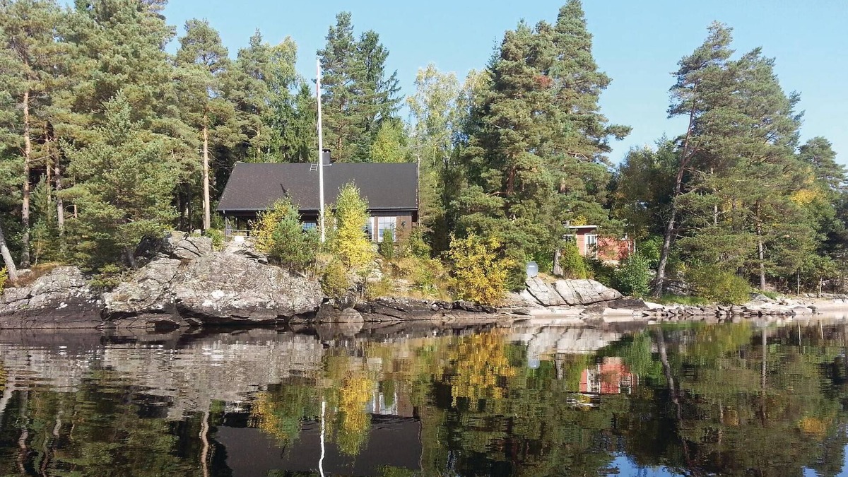 Halden House | Amazing home in Halden with sauna