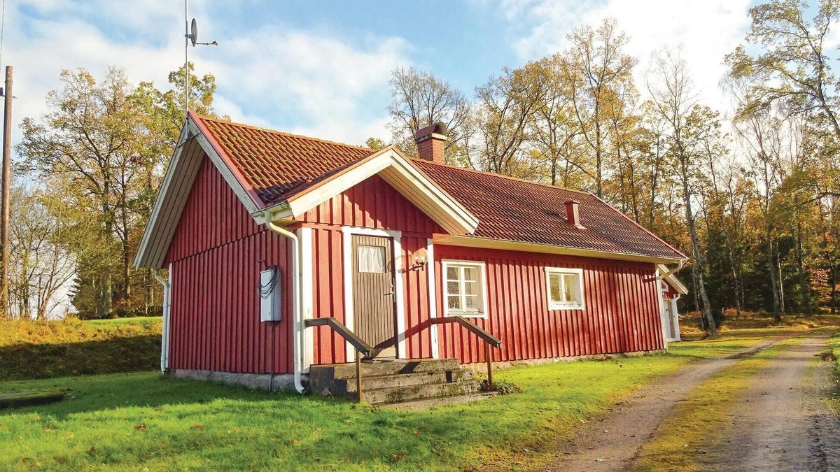 Hastveda House | Amazing home in Hästveda with WiFi