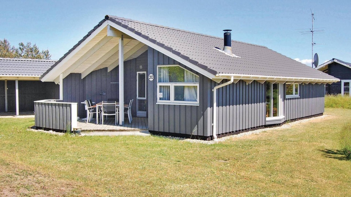 Hemmet House | Amazing home in Hemmet with WiFi