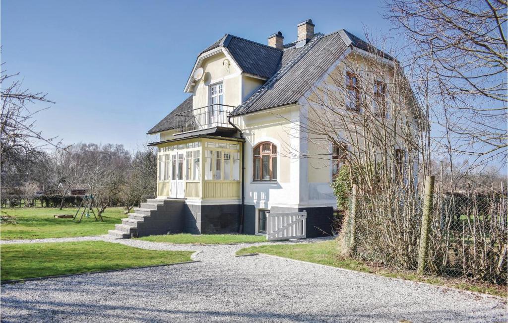 Nyhamnslage House | Amazing home in Hgans with 4 Bedrooms and WiFi