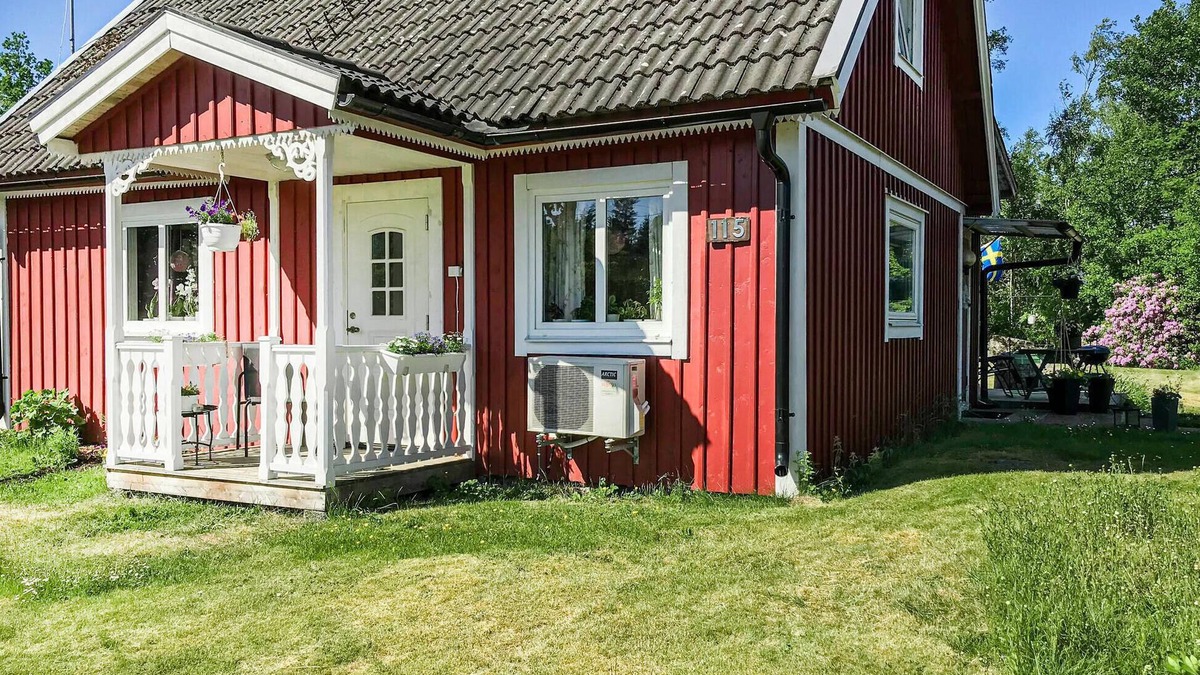 Holmsjo House | Amazing home in Holmsjö