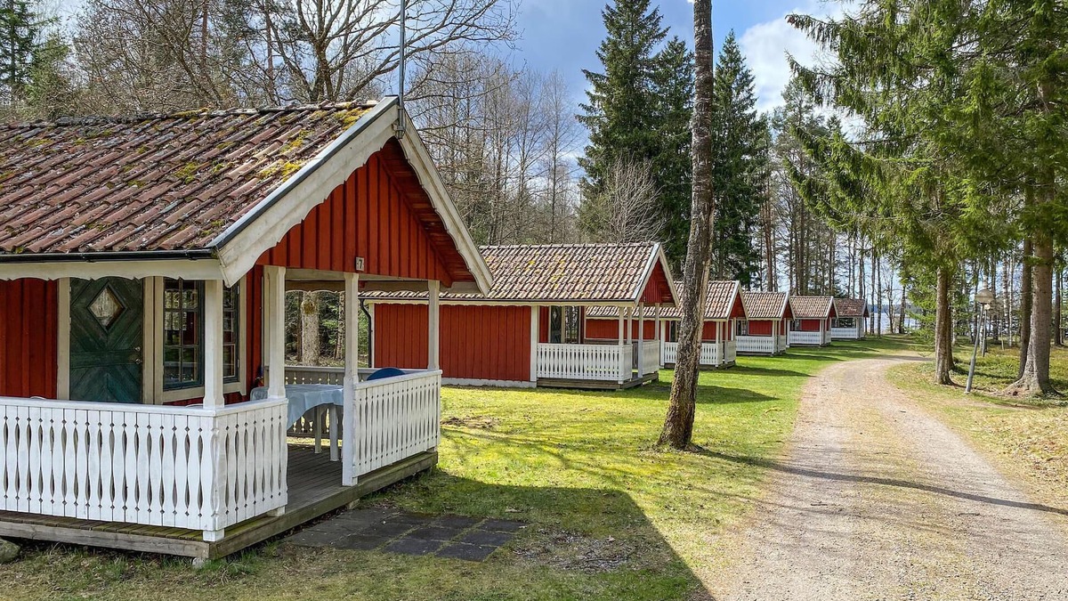 Unnaryd House | Amazing home in Jälluntofta with WiFi