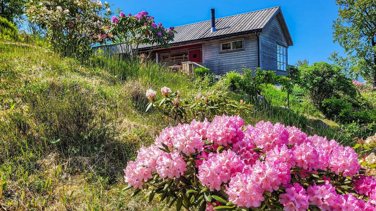 Strand Municipality House | Amazing home in Jørpeland with kitchen