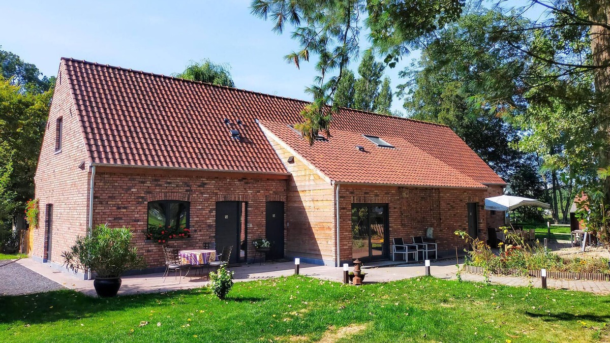 Knesselare House | Amazing home in Knesselare with sauna