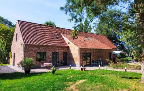 Knesselare House | Amazing Home In Knesselare With Sauna