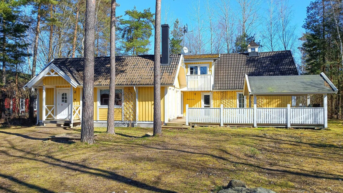 Kopingsvik House | Amazing home in Köpingsvik with sauna