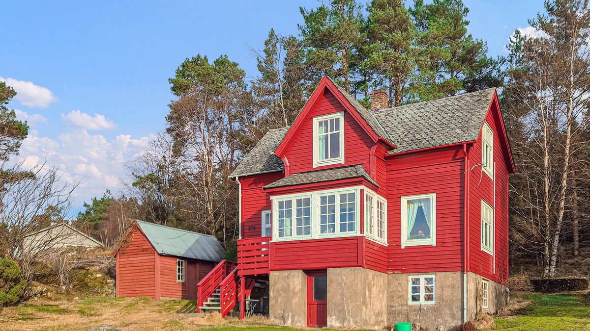 Hardangerfjord House | Amazing home in Kysnesstrand with WiFi