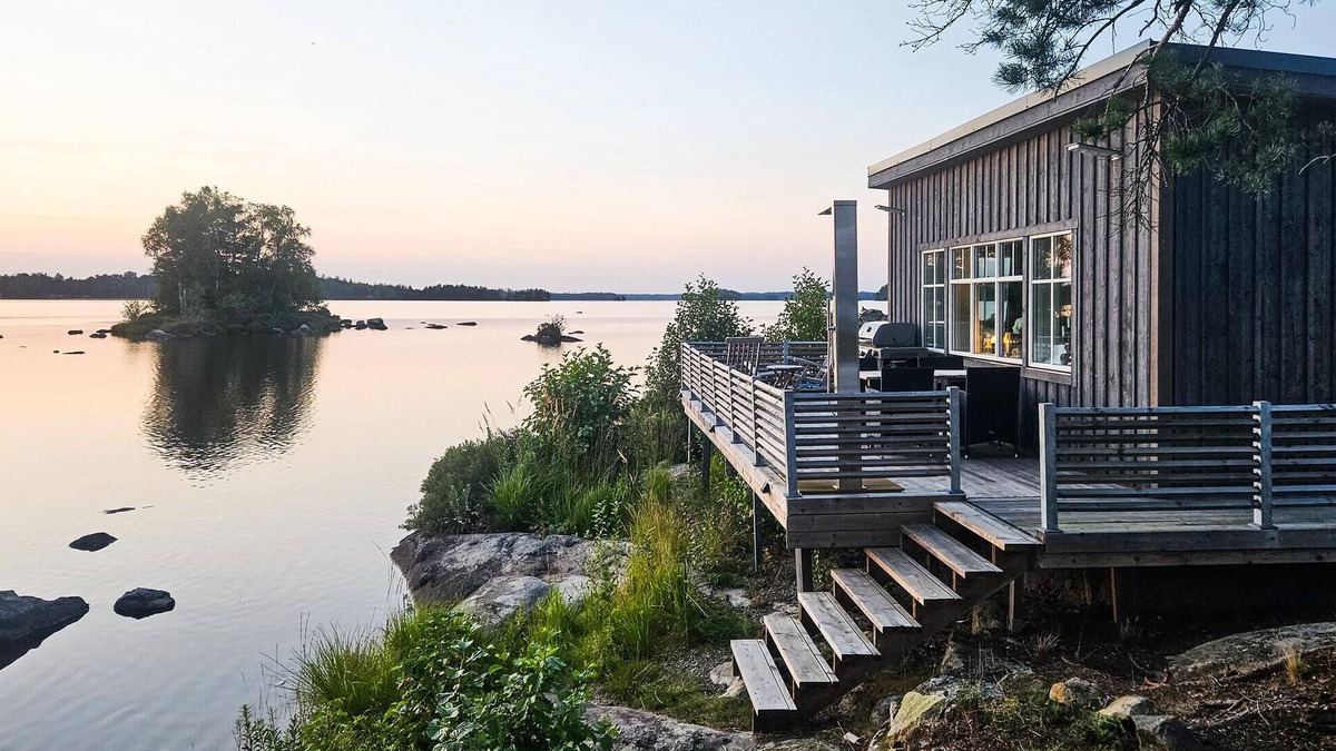 Kraketorp House | Amazing home in Lammhult with WiFi