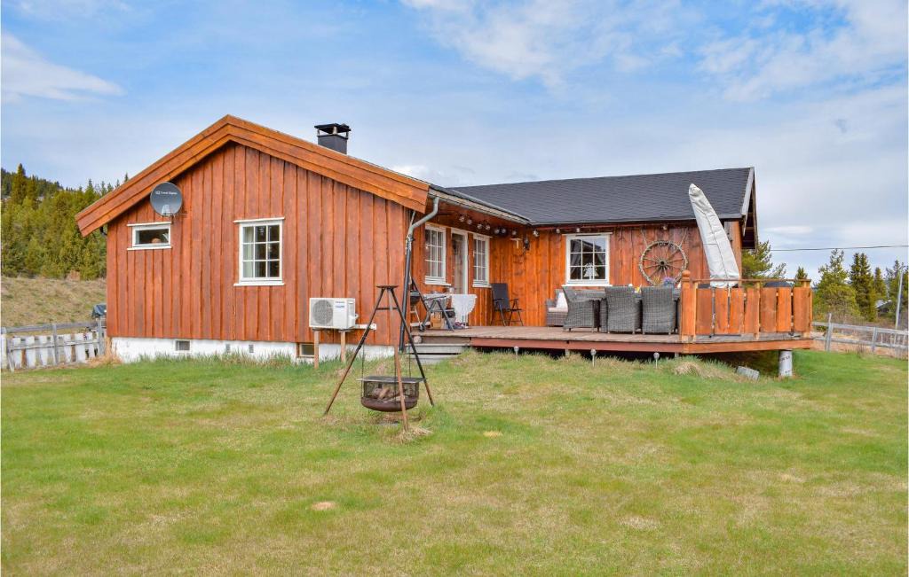 Nord-Aurdal House | Amazing Home In Leira I Valdres