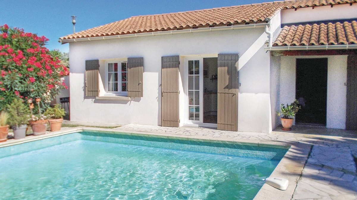 Font d'Irac House | Amazing home in Les Angles