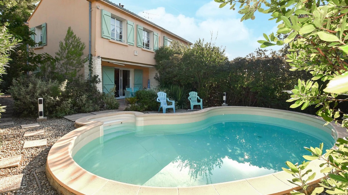 Merindol House | Amazing home in Mérindol
