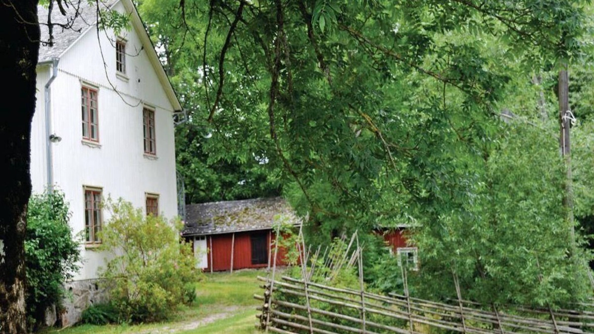 Annolfsbyn House | Amazing home in Mellerud with 4 Bedrooms and WiFi