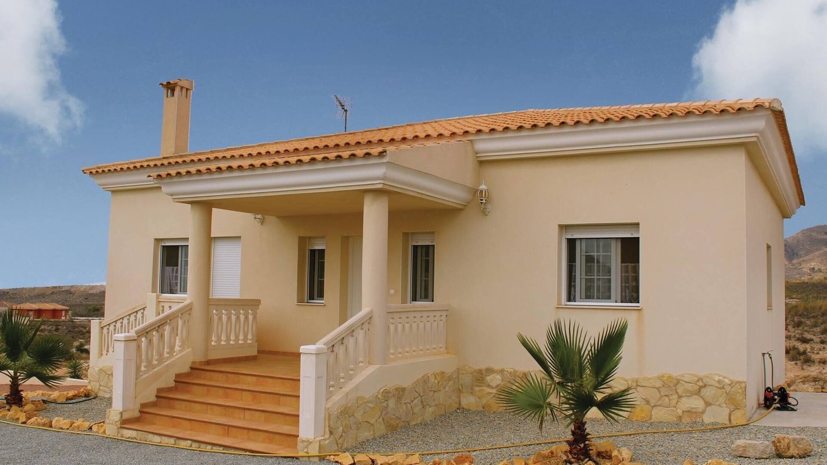 Hoya de los Patos House | Amazing home in Monnegre
