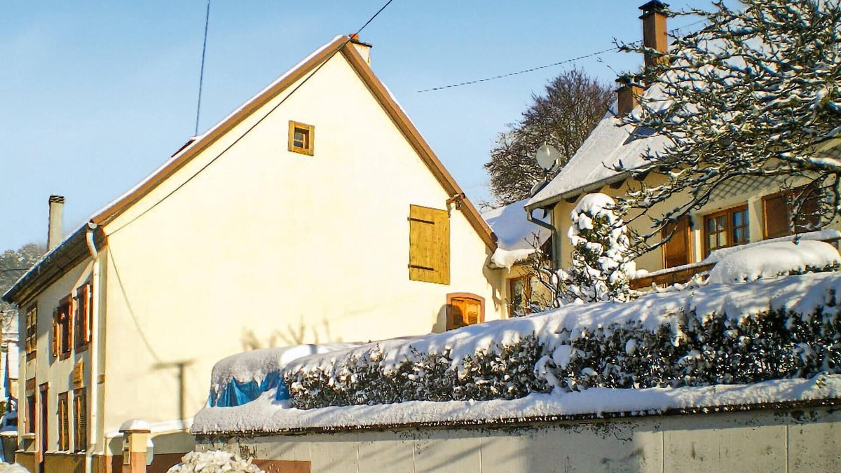 Natzwiller House | Amazing home in Natzwiller with WiFi